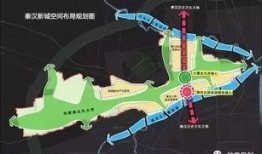 秦汉新城最新爆料,古都新颜，历史与现代交融的璀璨画卷